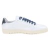 Low 2.0 Sneakers Hvit/Blå