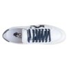 Low 2.0 Sneakers Hvit/Blå