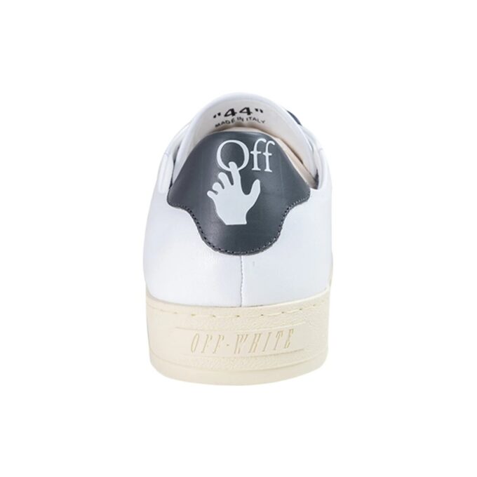 Low 2.0 Sneakers Hvit/Blå