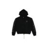 Lunar New Year Limited Arrow Hooded Sports Loose Fit Svart