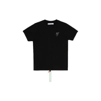 Lunar New Year limited Arrow Rundhalset Kortærmet Vanlig versjon Svart