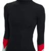 Lycra Color Insert minikjole