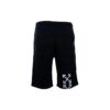 Maleri-trykk, uformelle Shorts, standardversjon, svart