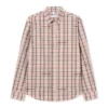 Marker Check Flannel-skjorte