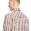 Marker Check Flannel-skjorte