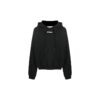 Marker Over Hoodie «Svart»