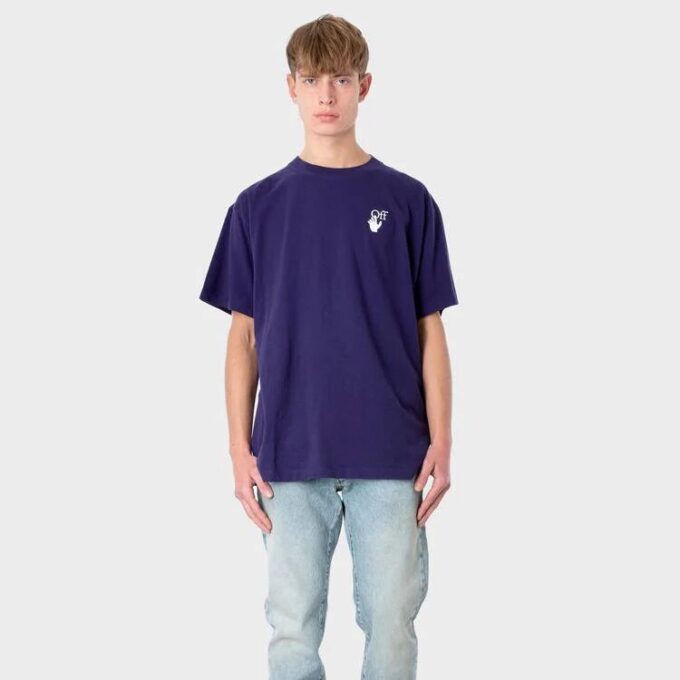Marker Over Tee «Astral Aura»