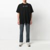 Marker Over Tee «Svart/Hvit»