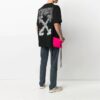 Marker Over Tee «Svart/Hvit»