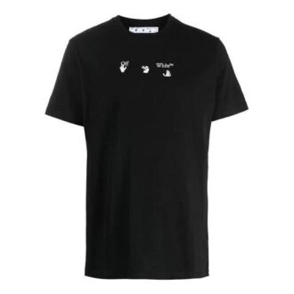 Marker Slim Tee «Svart»