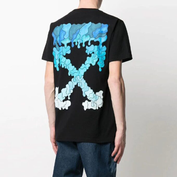 Marker Slim Tee «Svart»