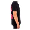 Marker Slim Tee «Svart/Rød»