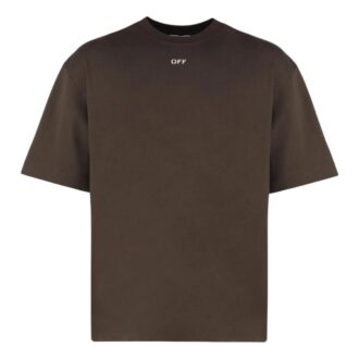Martyrdom Arrow Skate kortærmet Shorts «Brown»