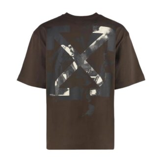 Martyrdom Arrow Skate kortærmet Shorts «Brown»