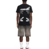 Metal Arrow Slim T-skjorte