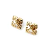 MINI-ARROW EARRINGS