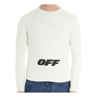 Minimalistisk slim fit med lange ermer, hvit