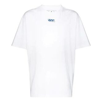 Mirko First Slogan T-skjorte for menn, hvit