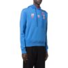 Mlb Chicago Cubs bomulls-jersey-hettegenser «Blå»