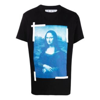 Monalisa Mona Lisa kortærmet svart