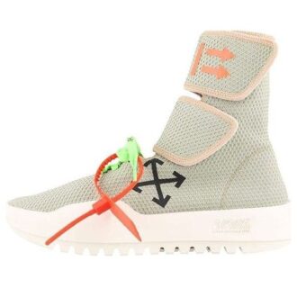 Motowrap Sneakers &laquo;Grey Black&raquo;