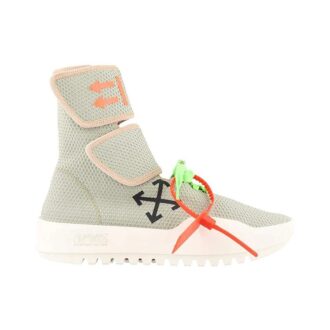 Motowrap Sneakers &laquo;Grey Black&raquo;