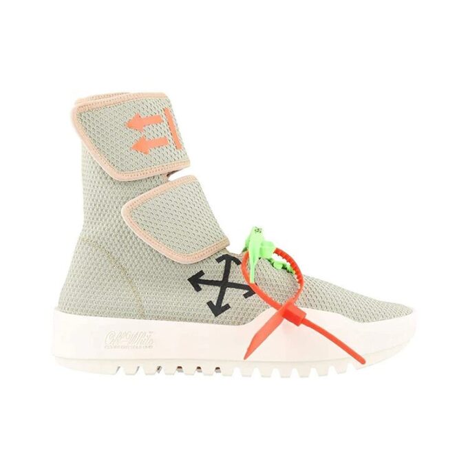Motowrap Sneakers &laquo;Grey Black&raquo;