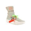 Motowrap Sneakers &laquo;Grey Black&raquo;