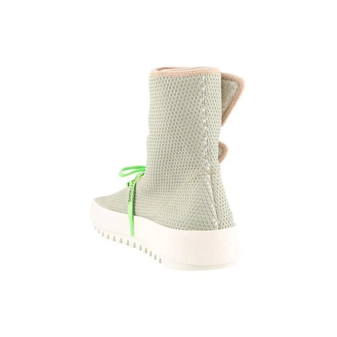 Motowrap Sneakers &laquo;Grey Black&raquo;