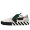 Ny Vulcanized lavmodell «White Black»