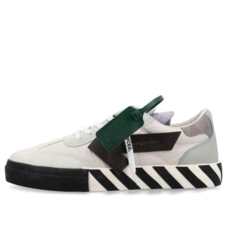 Ny Vulcanized lavmodell «White Black»