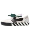 Ny Vulcanized lavmodell «White Black»
