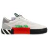 Ny Vulcanized lavmodell «White Black»
