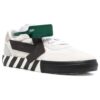 Ny Vulcanized lavmodell «White Black»