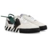 Ny Vulcanized lavmodell «White Black»