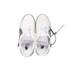 Ny Vulcanized lavmodell «White Black»