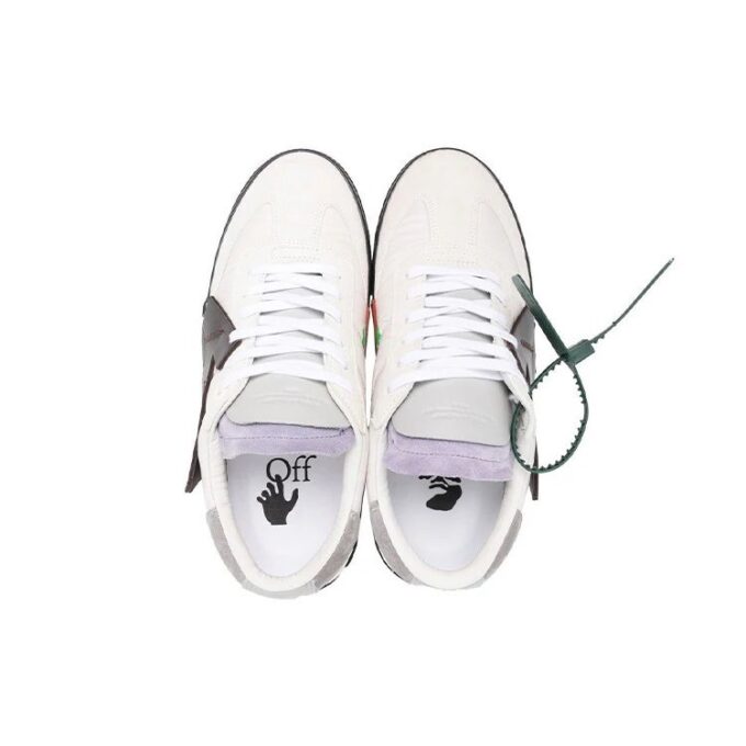 Ny Vulcanized lavmodell «White Black»