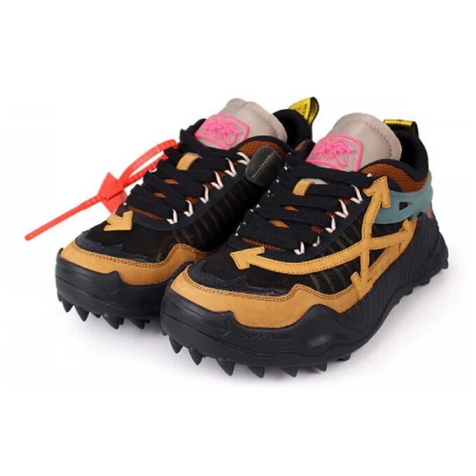 Odsy-1000 «Black Orange»