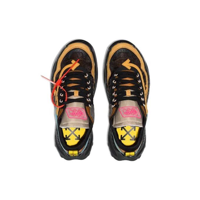 Odsy-1000 «Black Orange»