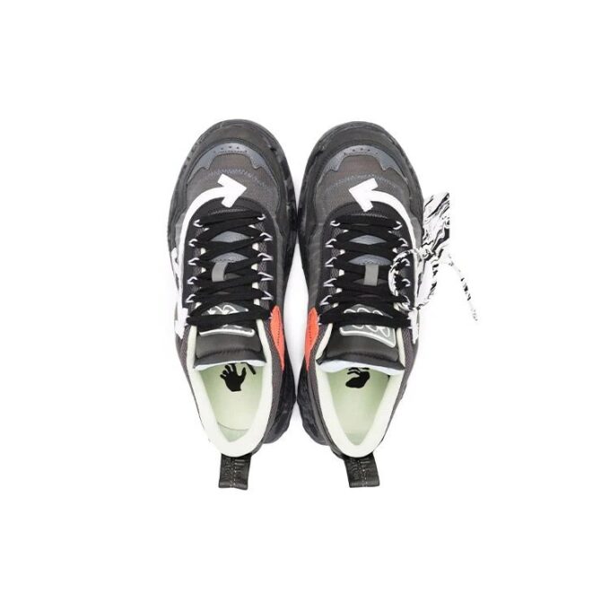 Odsy-1000 «Black White Orange»