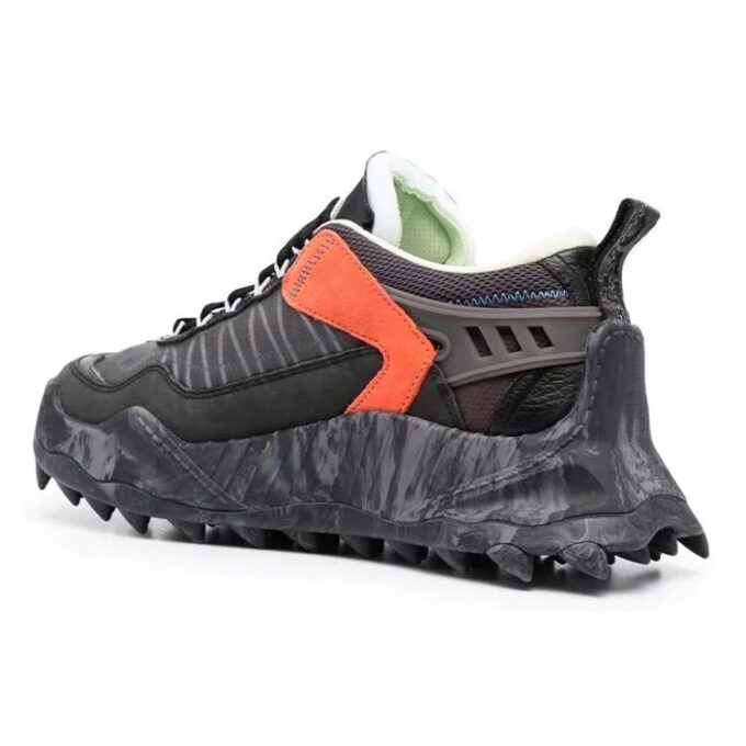 Odsy-1000 «Black White Orange»