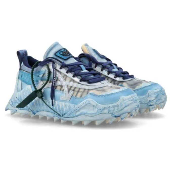 Odsy-1000 «Blue Overdye»