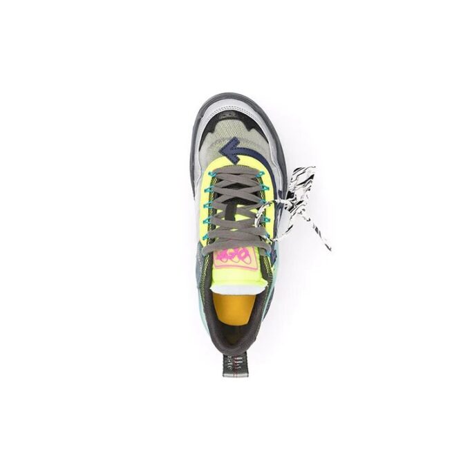 Odsy-1000 «Grey Green Yellow»