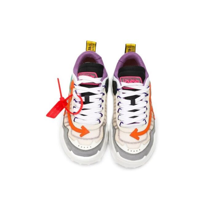 Odsy-1000 «Hvit-oransje»