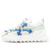 Odsy-1000 lave Sneakers blå/hvit