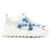 Odsy-1000 lave Sneakers blå/hvit
