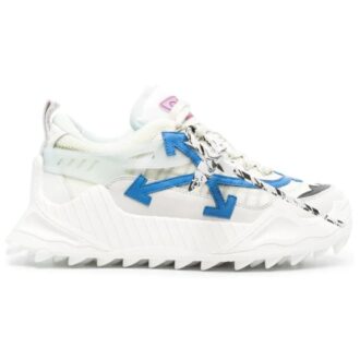 Odsy-1000 lave Sneakers blå/hvit