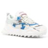 Odsy-1000 lave Sneakers blå/hvit
