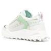 Odsy-1000 lave Sneakers blå/hvit