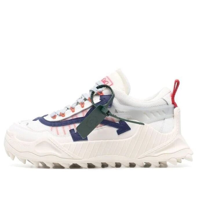 Odsy-1000 Sneaker «White Navy»